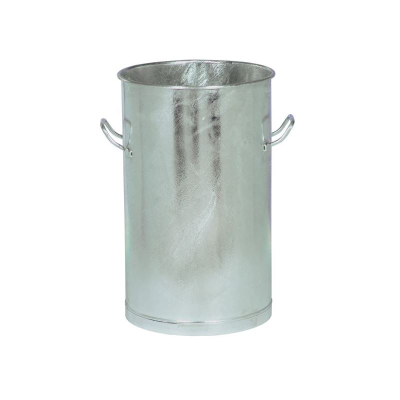 Produktbild Renner Mülltonne zylindrisch 100L ohne Deckel