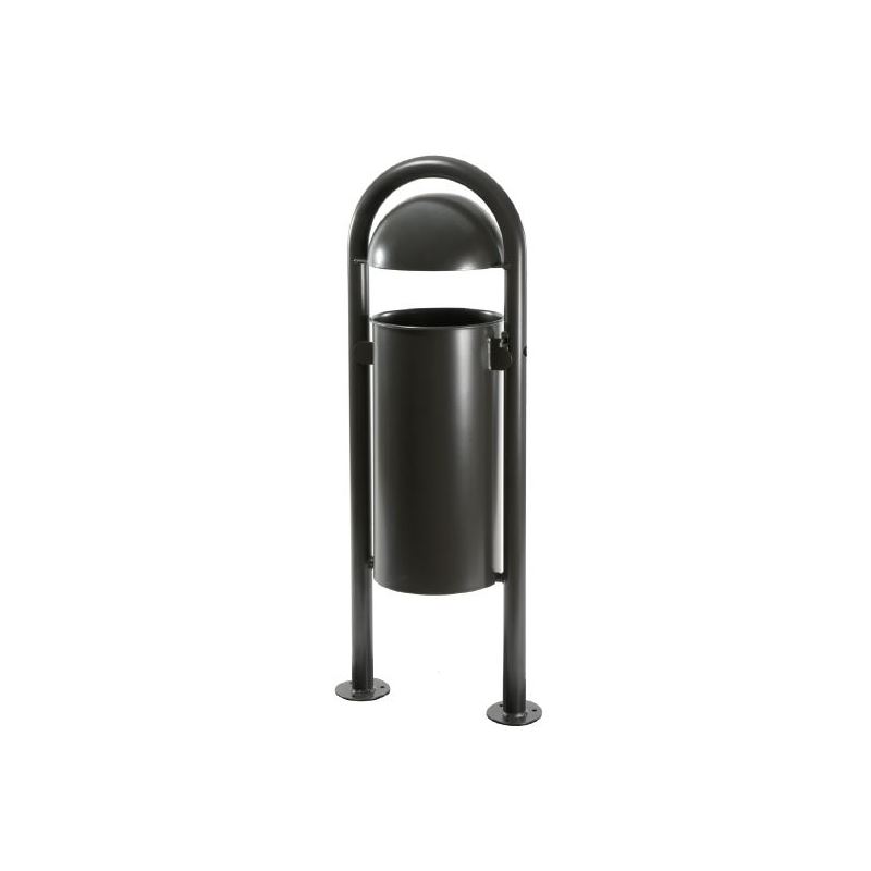 Produktbild Renner Stand Abfallbehälter 40 l DB703 zum Aufschrauben