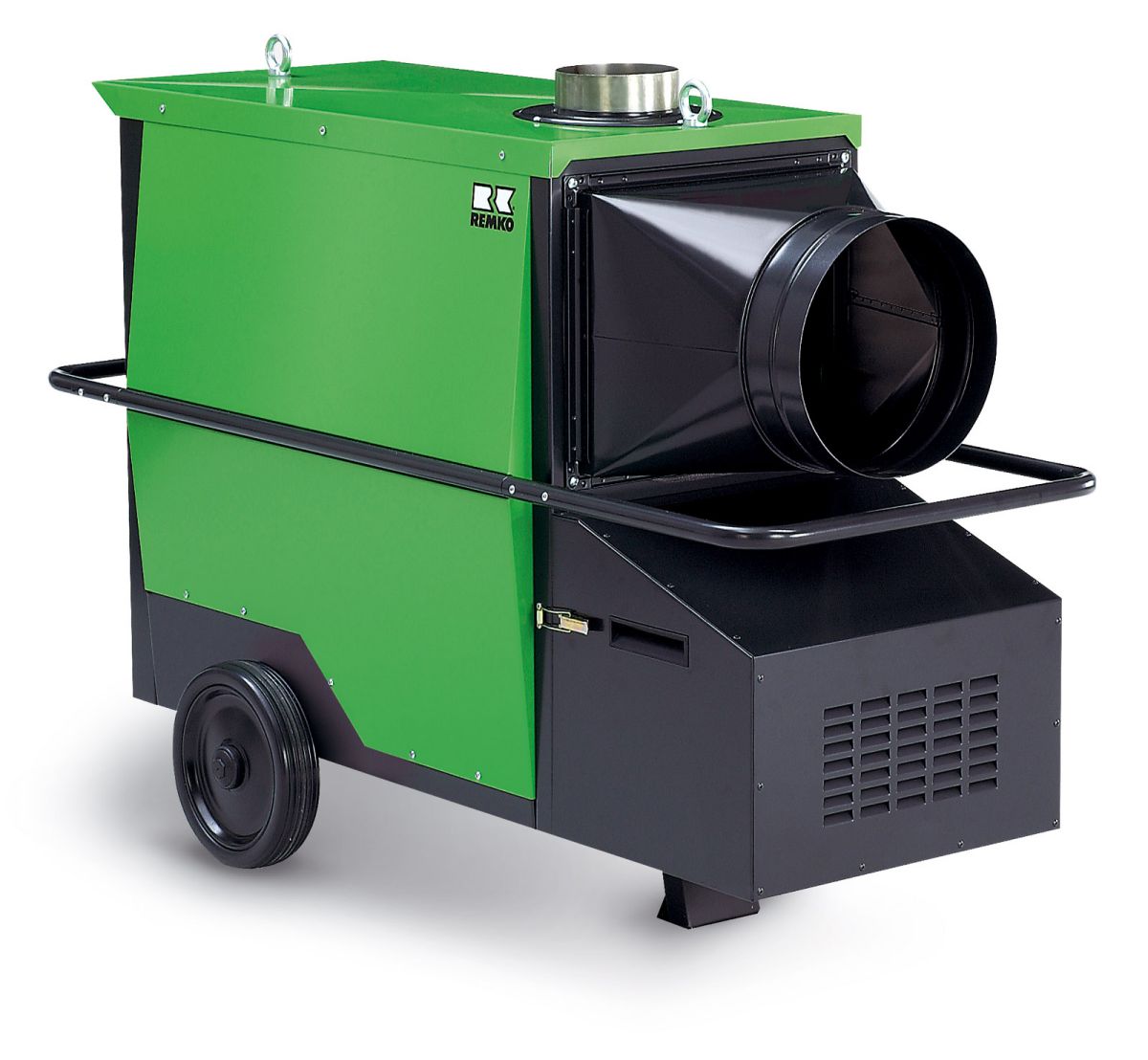 Produktbild Remko Heizgerät CLK 30 Heizautomat mit Gebläse Ölbrenner