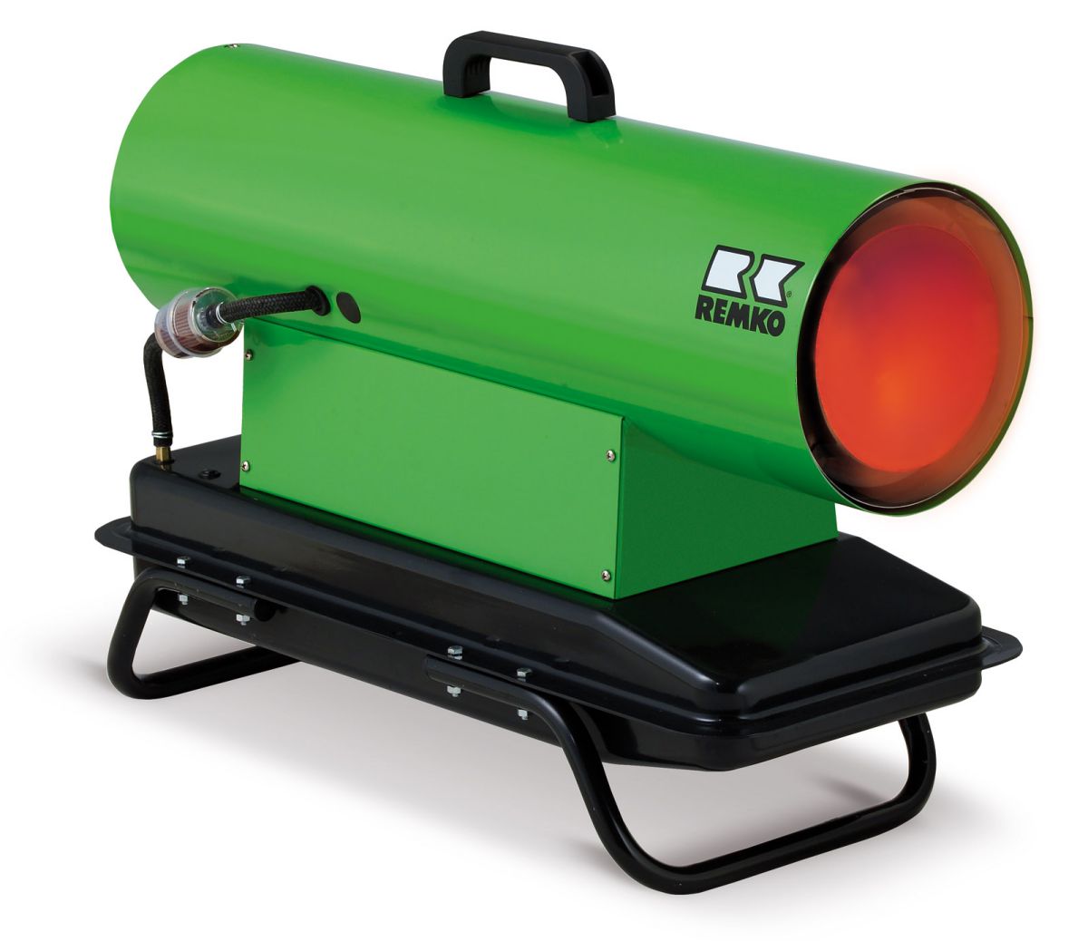 Produktbild Remko Diesel und Öl Heizkanone DZH 20-2