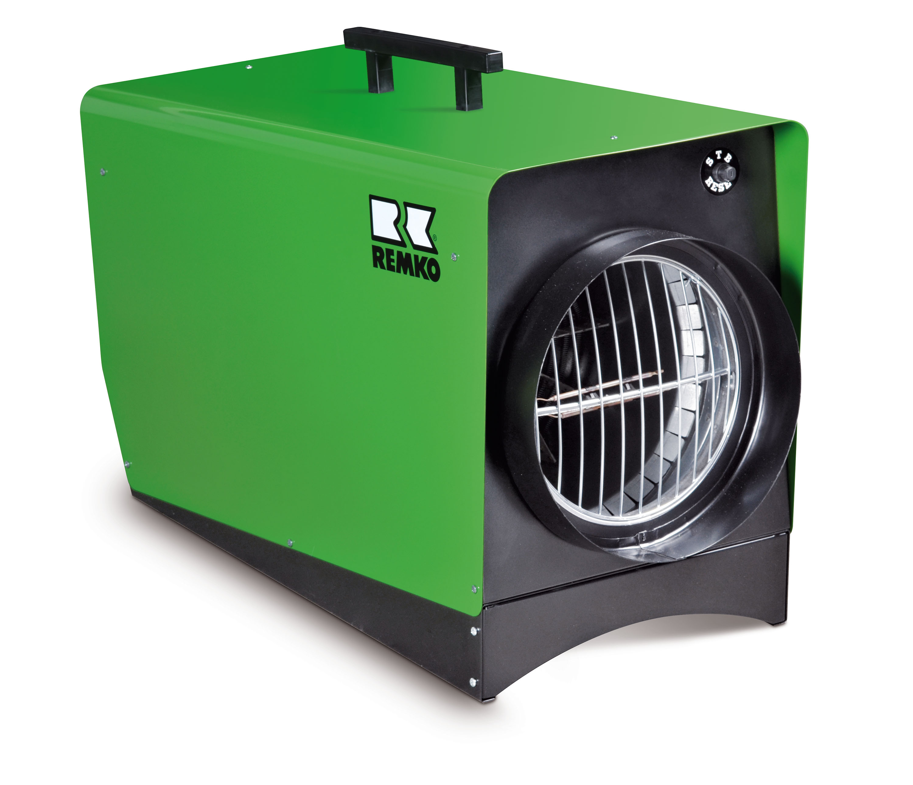 Produktbild Remko Heizgerät ELT 10-HT INOX Elektro Heizautomat bild 1