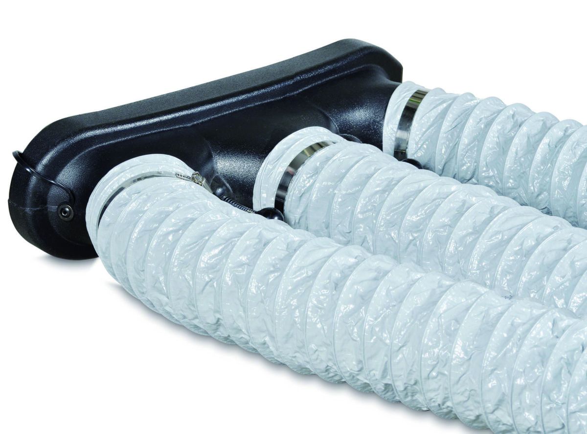 Produktbild Remko Luftverteilerschlauch 10m mit 100mm Durchmesser