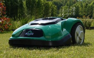 Mähroboter