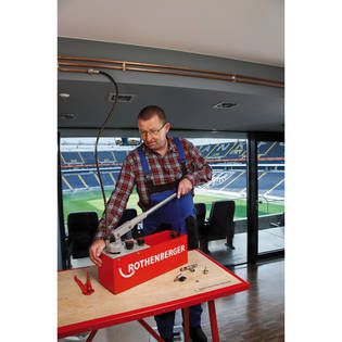 Produktbild Prüfpumpe Rothenberger RP 50 S bild 4