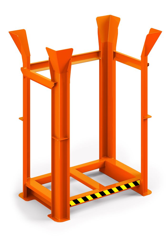 Produktbild RR Paletten Richtgestell Typ RRG-10 RAL 2004