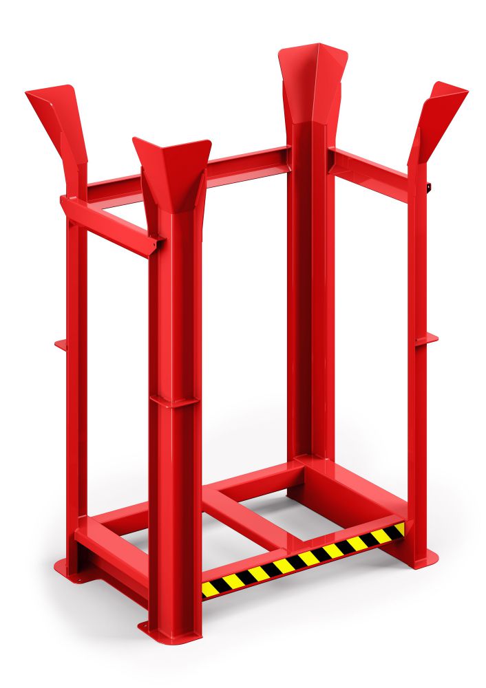 Produktbild RR Paletten Richtgestell Typ RRG-10 RAL 3000