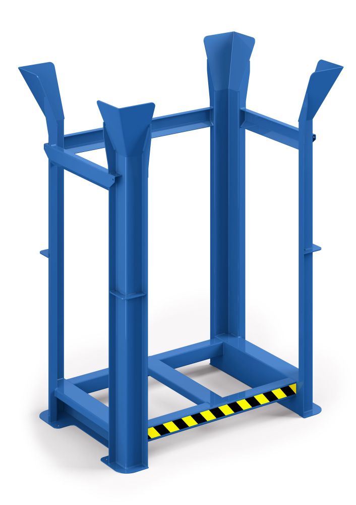 Produktbild RR Paletten Richtgestell Typ RRG-10 RAL 5010