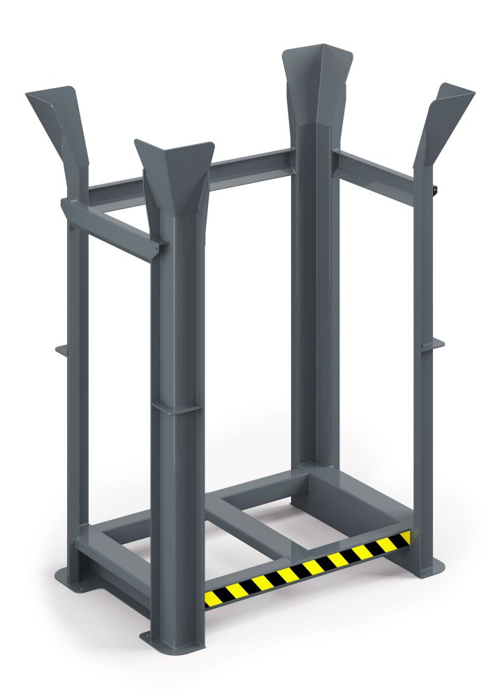 Produktbild RR Paletten Richtgestell Typ RRG-10 RAL 7005