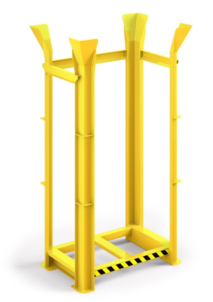 Produktbild RR Paletten Richtgestell Typ RRG-15 RAL 1023