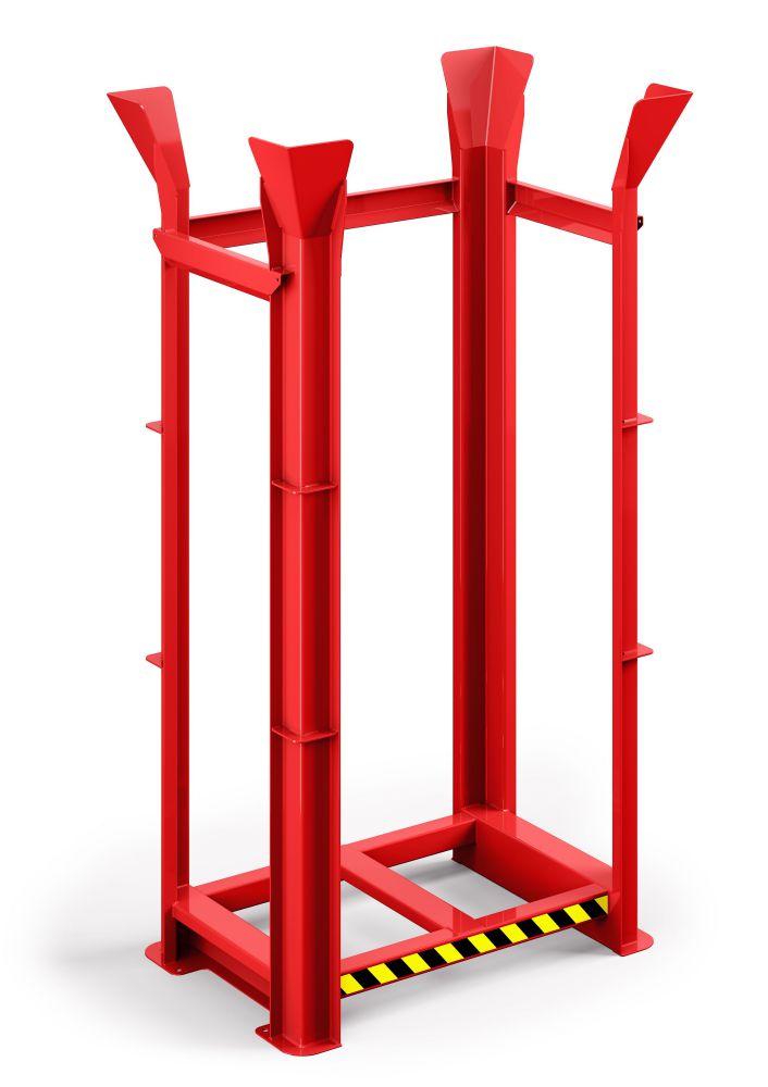 Produktbild RR Paletten Richtgestell Typ RRG-15 RAL 3000