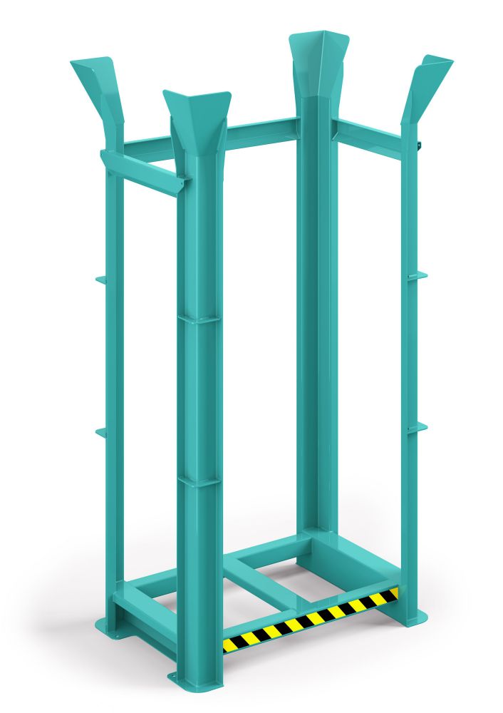 Produktbild RR Paletten Richtgestell Typ RRG-15 RAL 5018