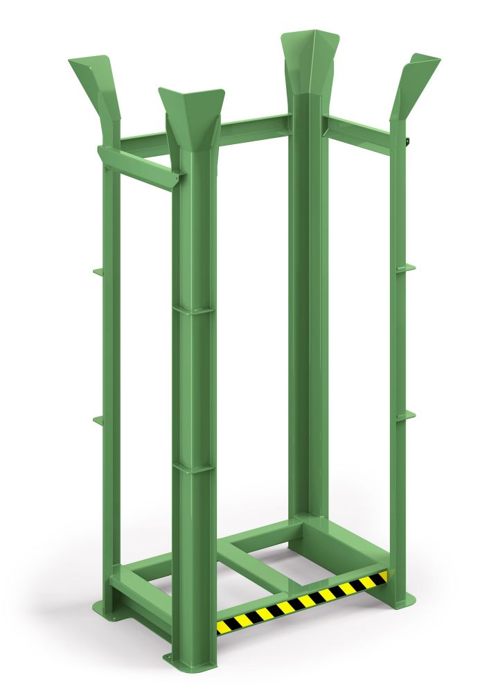 Produktbild RR Paletten Richtgestell Typ RRG-15 RAL 6011