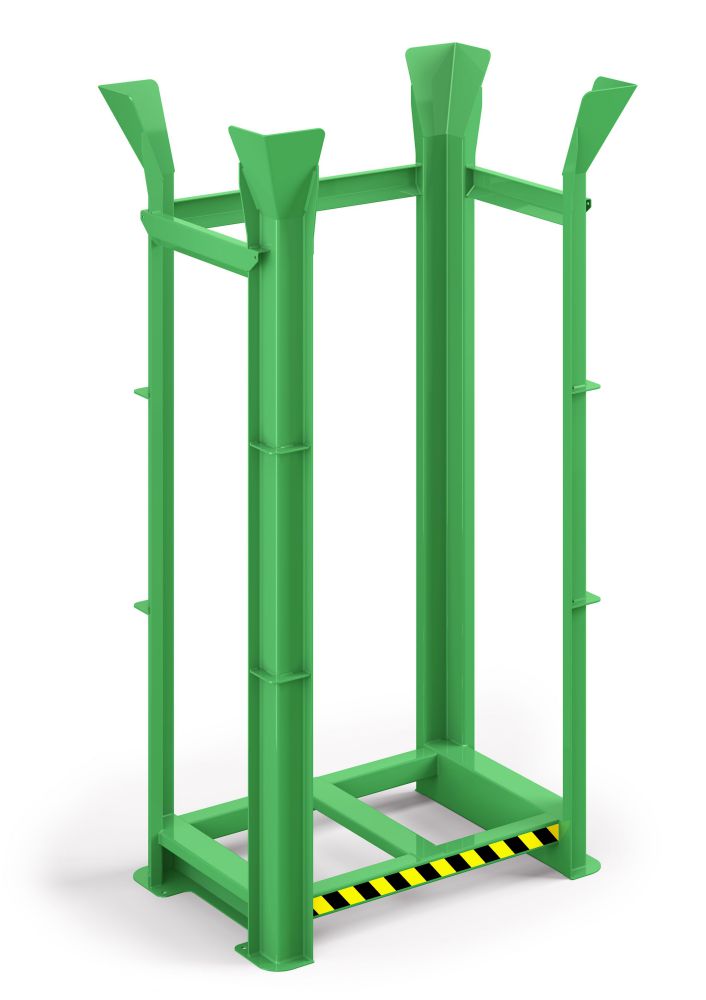 Produktbild RR Paletten Richtgestell Typ RRG-15 RAL 6018