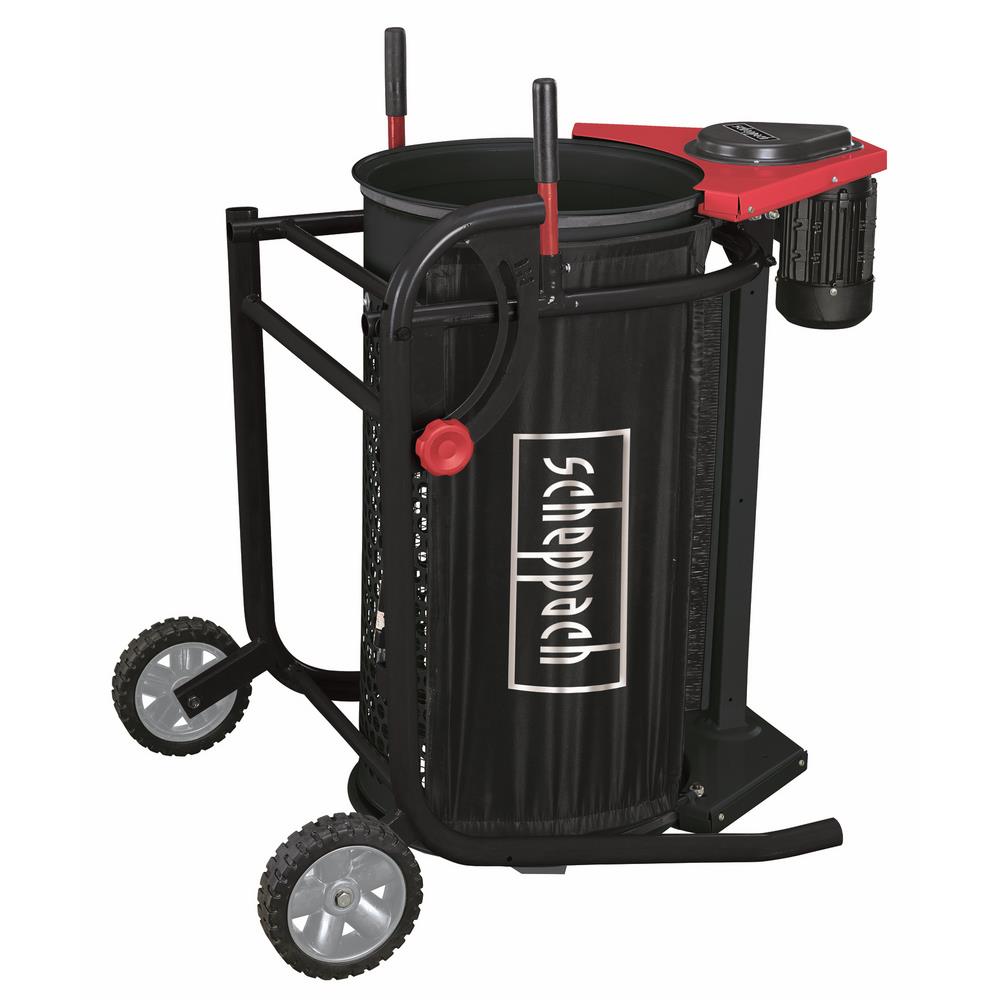 Produktbild SCHEPPACH Rollsieb rs 350 230V 50Hz 250W bild 3