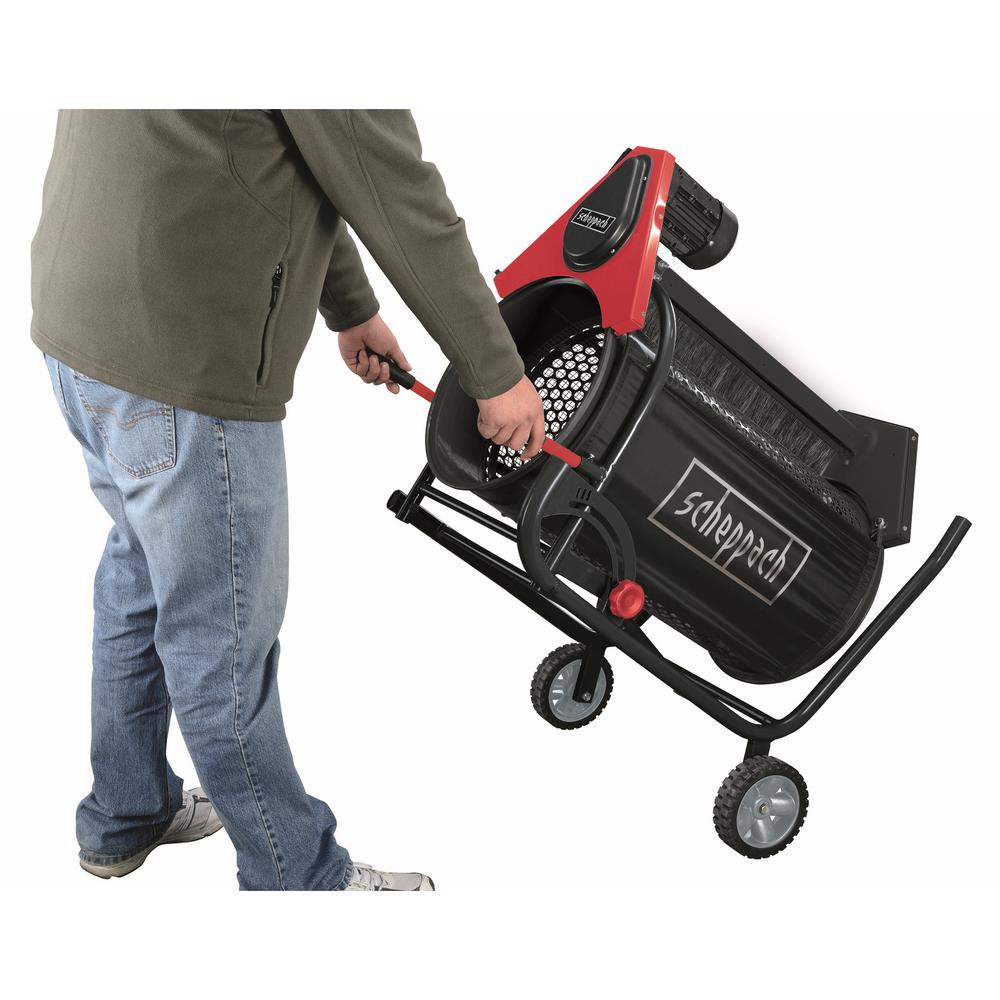 Produktbild SCHEPPACH Rollsieb rs 350 230V 50Hz 250W bild 2