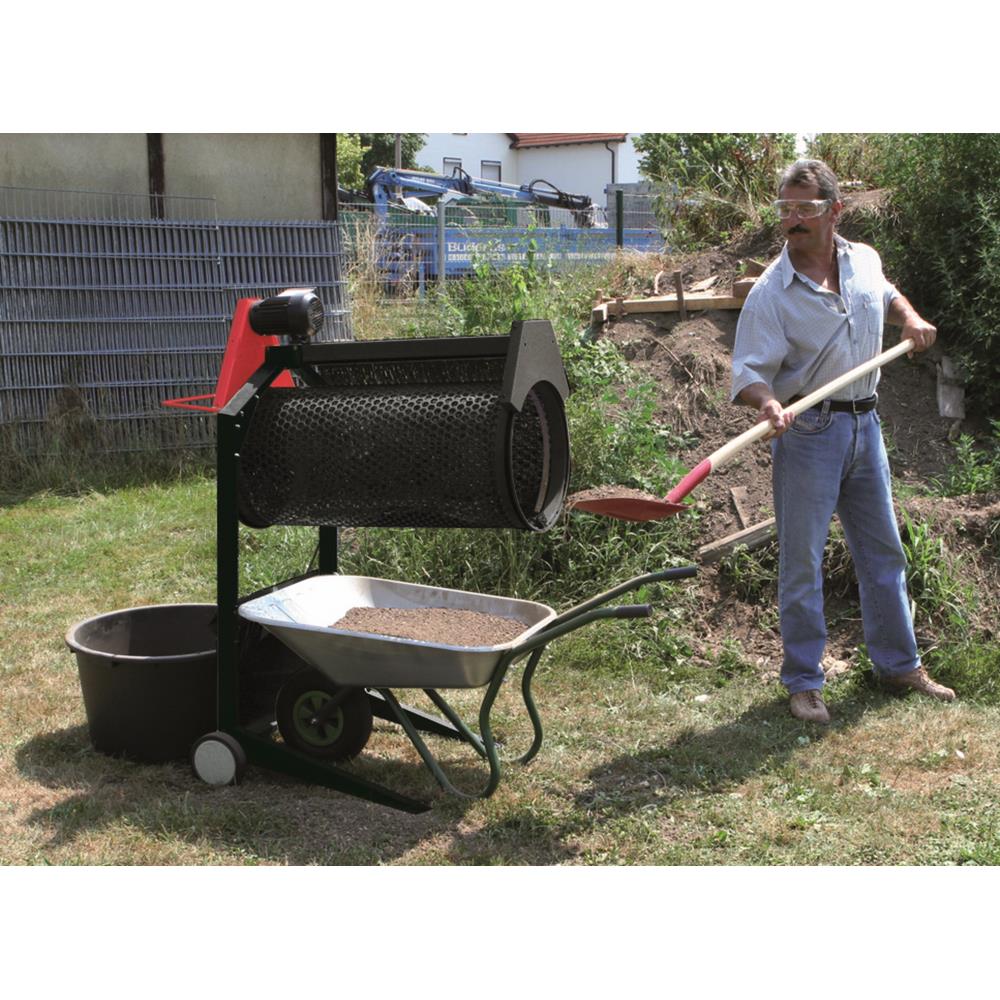 Produktbild SCHEPPACH Rollsieb rs 400 230V 50Hz 360W bild 5