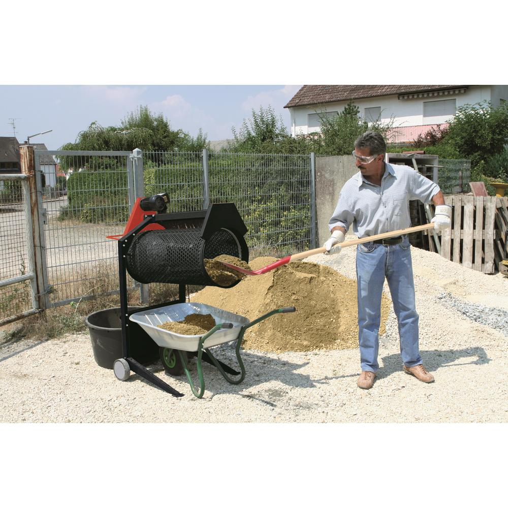 Produktbild SCHEPPACH Rollsieb rs 400 230V 50Hz 360W bild 2