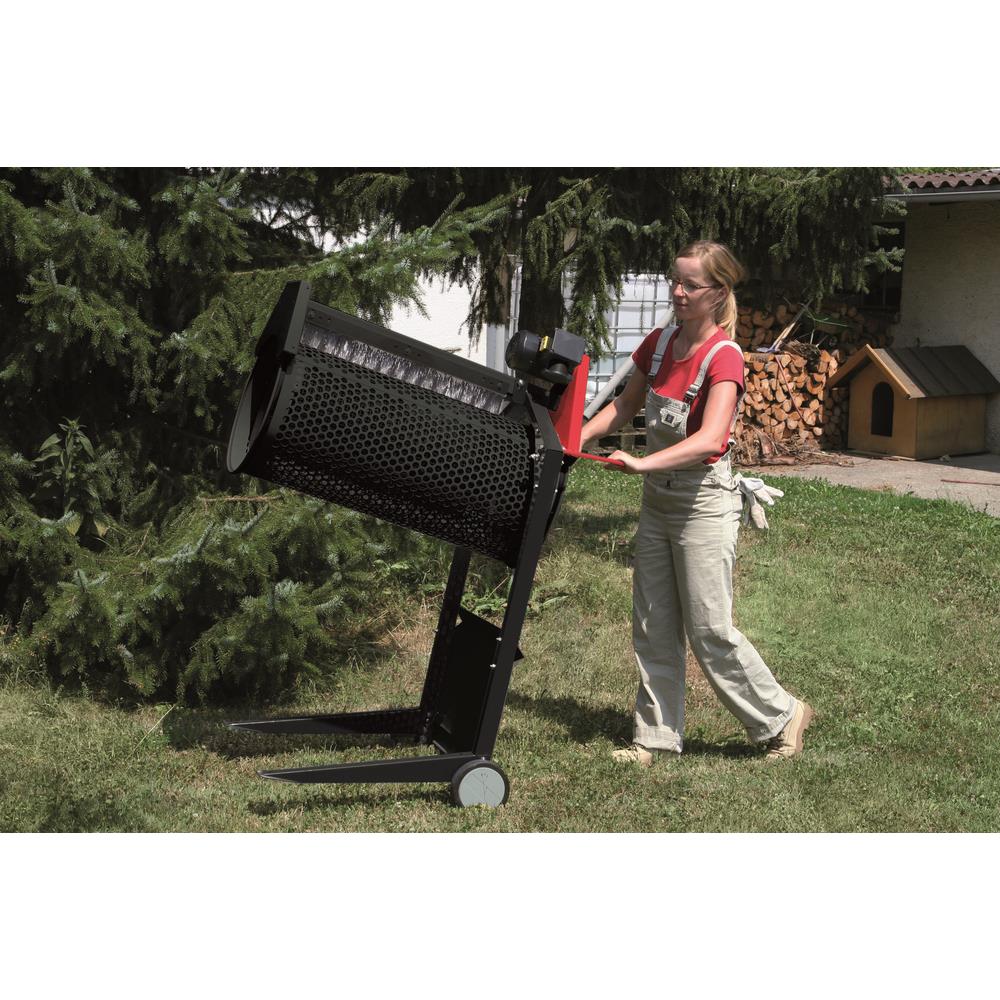 Produktbild SCHEPPACH Rollsieb rs 400 230V 50Hz 360W bild 9