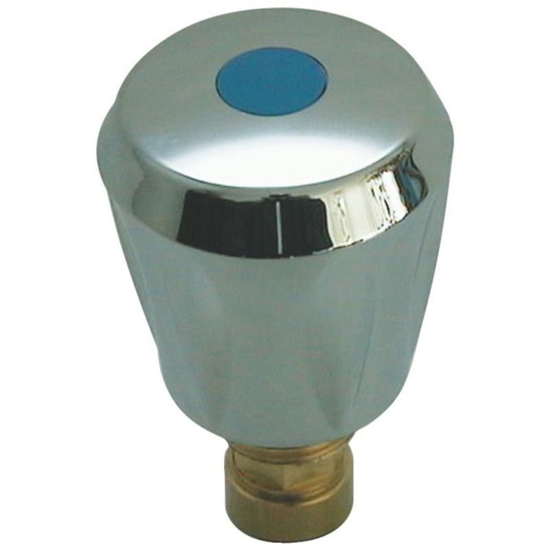 Produktbild Sanitop Wingenroth Sanitär-Oberteil / Heissw. blau 3/8"