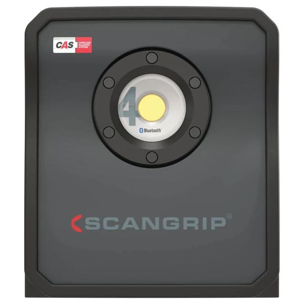 Produktbild Scangrip Akku LED Baustrahler solo Nova 4 Cas ohne Akku ohne Ladegegerät