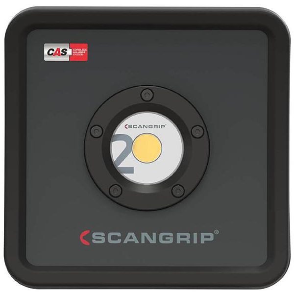 Produktbild Scangrip Akku LED Baustrahler solo Nova 2 Cas ohne Akku ohne Ladegegerät