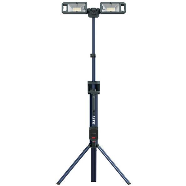 Produktbild Scangrip Akku LED Baustrahler solo Tower Lite Cas ohne Akku ohne Ladegerät