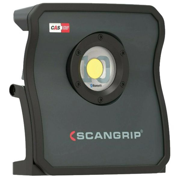 Produktbild Scangrip Akku LED Baustrahler solo Nova 10 Cas ohne Akku ohne Ladegerät