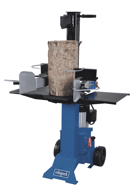 Produktbild SCHEPPACH Holzspalter stehend HL730 400V 50Hz 2100W 7t bild 2