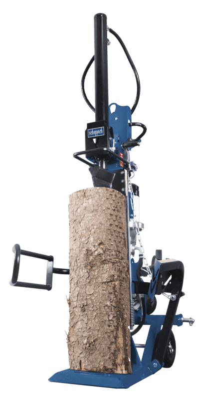 Produktbild SCHEPPACH Holzspalter stehend HL3000GM 400V 50Hz 5500W Antrieb Zapfwelle 30t bild 3