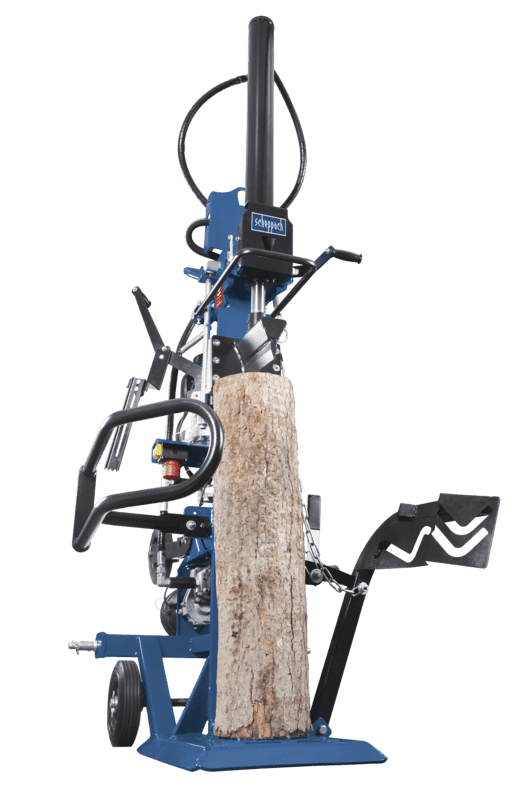 Produktbild SCHEPPACH Holzspalter stehend HL3000GM 400V 50Hz 5500W Antrieb Zapfwelle 30t