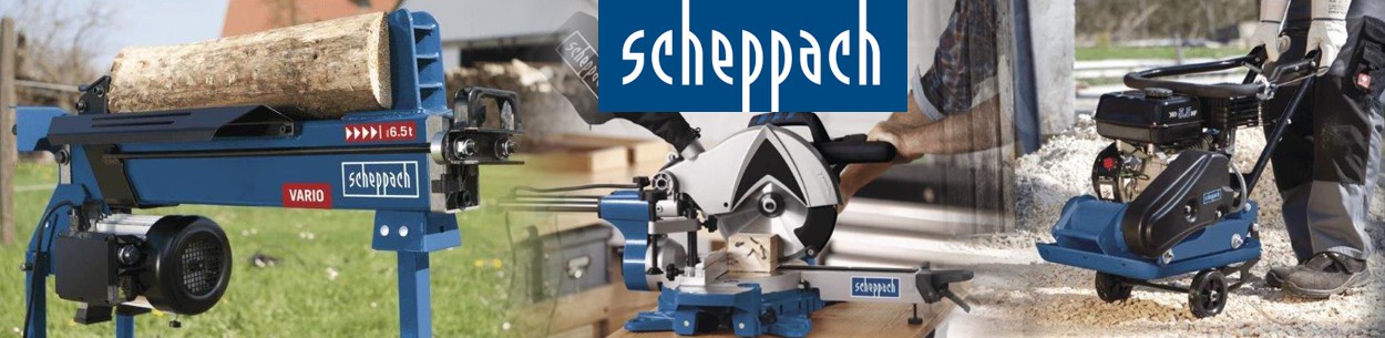 Scheppach Maschinen