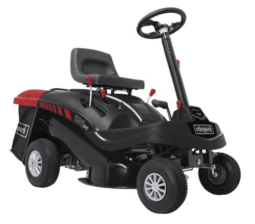 Produktbild Scheppach Aufsitzmäher MR196-61 Schnittbreite 610mm 6.5PS bild 6