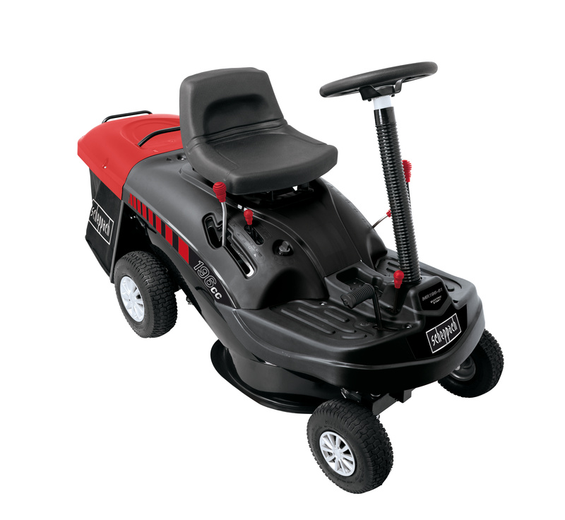 Produktbild Scheppach Aufsitzmäher MR196-61 Schnittbreite 610mm 6.5PS bild 3