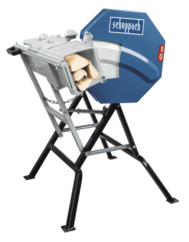 Produktbild Scheppach HS410 Wippkreissäge 2.2 KW 230V bild 2