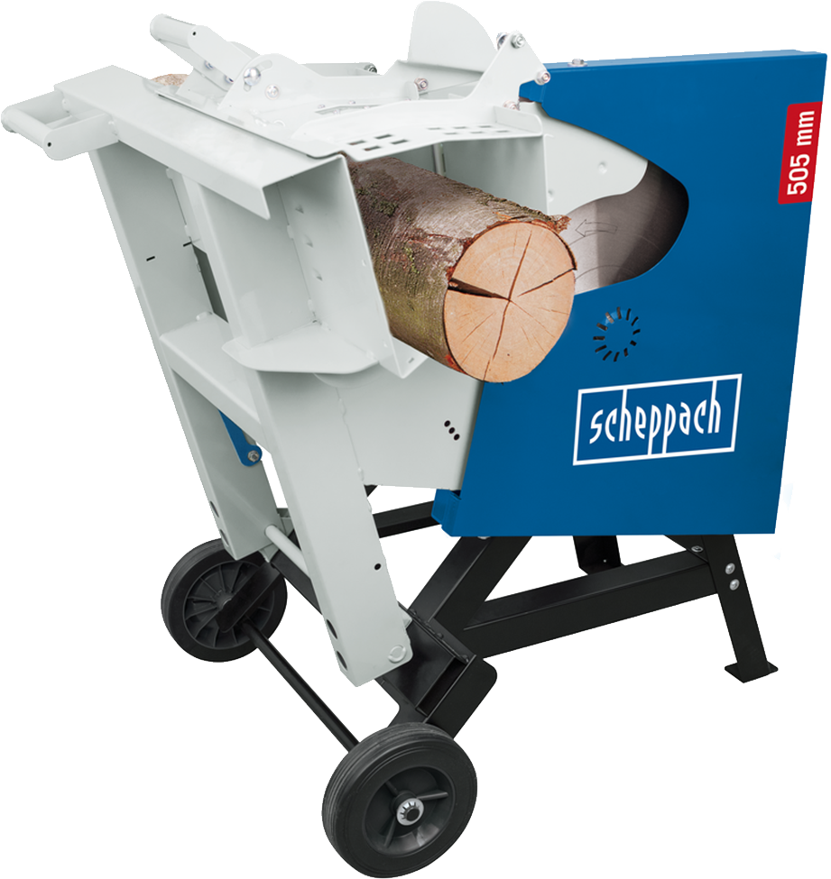 Produktbild Scheppach Wippkreissäge HS520 505mm inkl. HW-Sägeblatt, 230V 2,6 kW