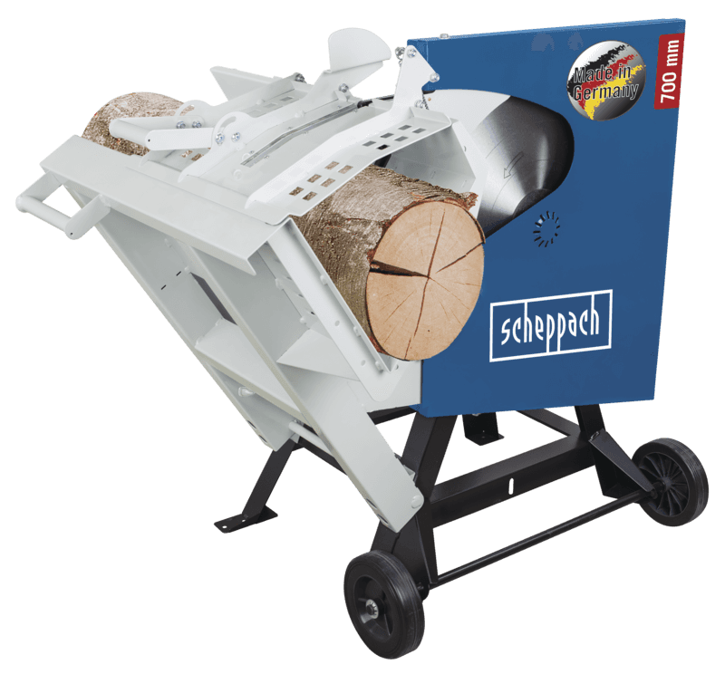 Produktbild Scheppach Wippkreissäge HS720 700mm inkl. HW-Sägeblatt, 230V 3,0 kW