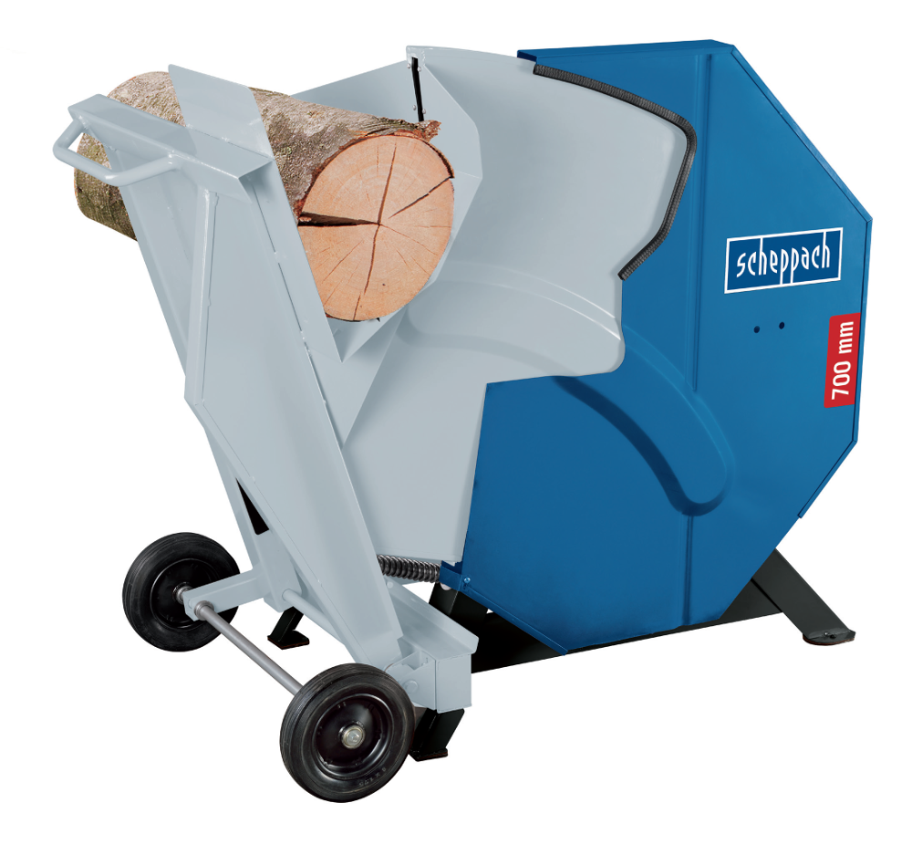 Produktbild Scheppach Wippkreissäge HS730 700mm inkl. HW-Sägeblatt 400V 4,5 kW