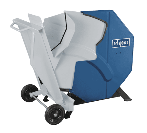 Produktbild Scheppach Wippkreissäge HS730 700mm inkl. HW-Sägeblatt 400V 4,5 kW bild 2