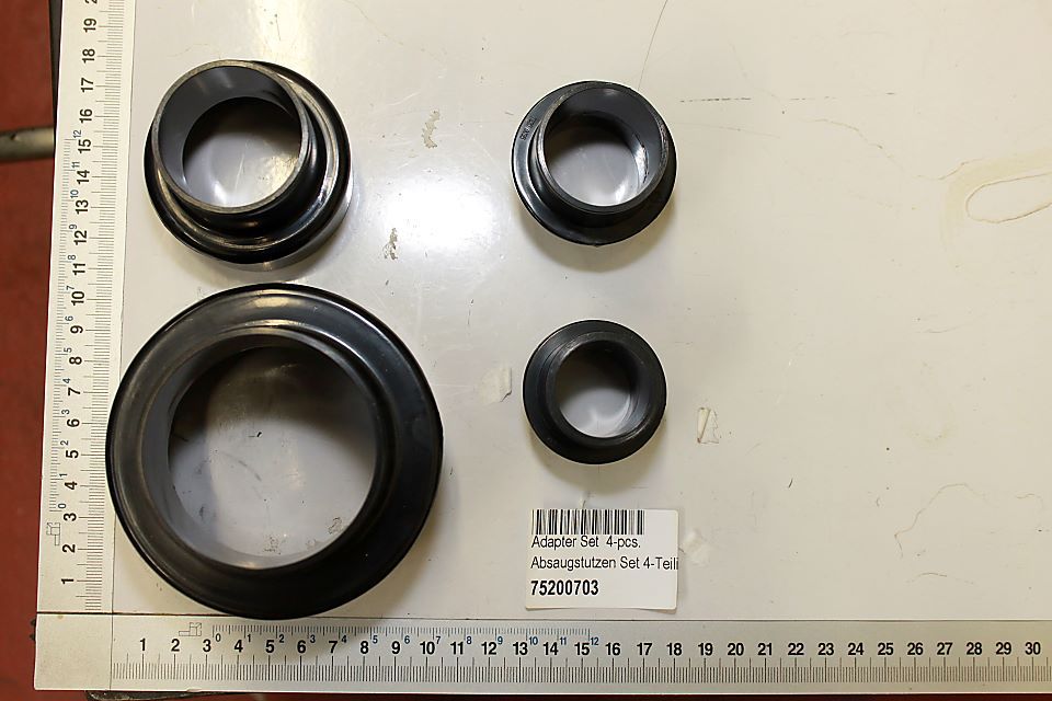 Produktbild Scheppach Maschinen Adapter Set HA1000 HD12 bild 2