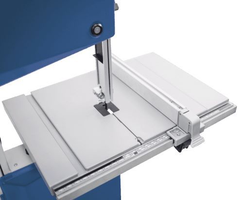 Produktbild Scheppach Maschinen Bandsäge HBS400 315 mm inklusive 2 Sägebändern bild 3