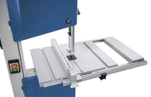 Produktbild Scheppach Maschinen Bandsäge HBS400 315 mm inklusive 2 Sägebändern bild 4