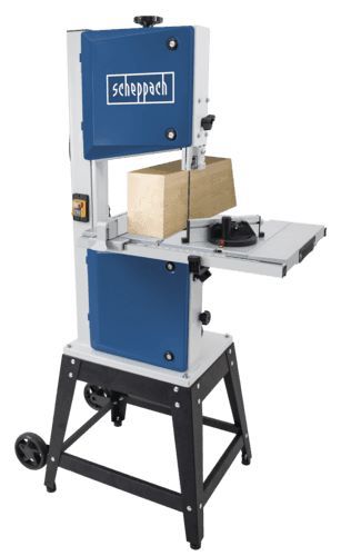 Produktbild Scheppach Maschinen Bandsäge HBS400 315 mm inklusive 2 Sägebändern