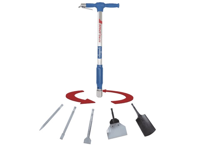 Produktbild Scheppach Druckluftspaten Aero² Spade