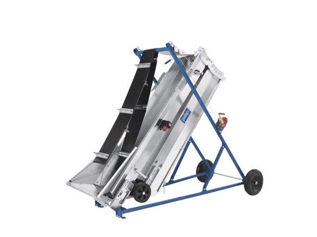 Produktbild Scheppach Förderband Fördertechnik muli 4500 230V 50Hz bild 2