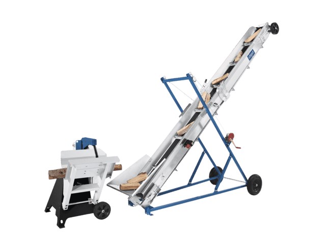 Produktbild Scheppach Förderband Fördertechnik muli 4500 230V 50Hz bild 3