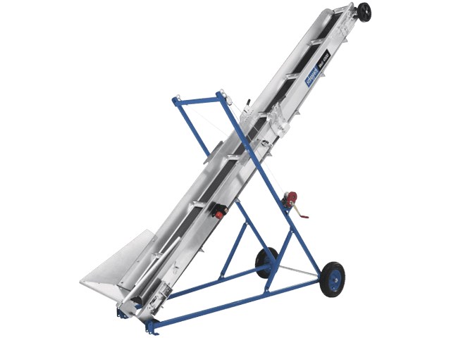 Produktbild Scheppach Förderband Fördertechnik muli 4500 400V 50Hz