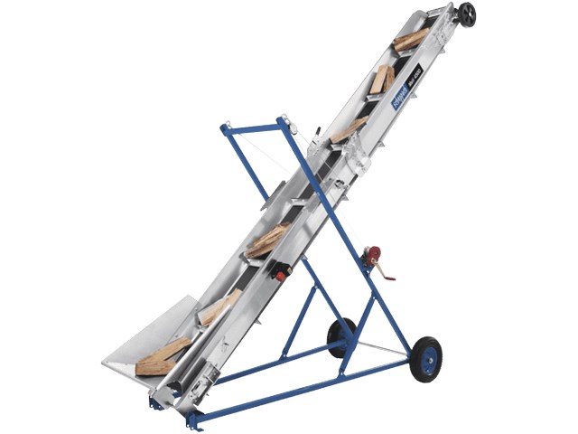 Produktbild Scheppach Förderband Fördertechnik muli 4500 400V 50Hz bild 3