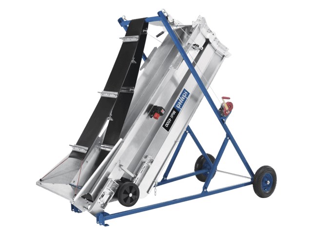 Produktbild Scheppach Förderband Fördertechnik muli 4500 400V 50Hz bild 4