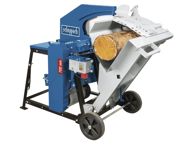 Produktbild Scheppach Wippkreissäge kw 7.0 700mm mit HW Sägeblatt 400V 7,5 kW