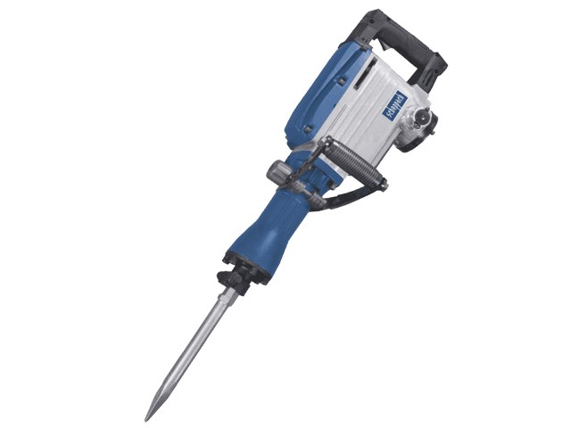 Produktbild Scheppach Abbruchhammer AB1600 Schlagkraft 50 Joule